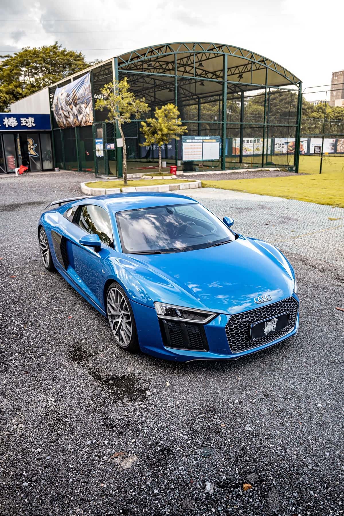 Audi R8, 2017 2