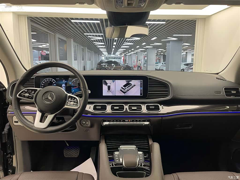 Mercedes-Benz GLE, 2022 21