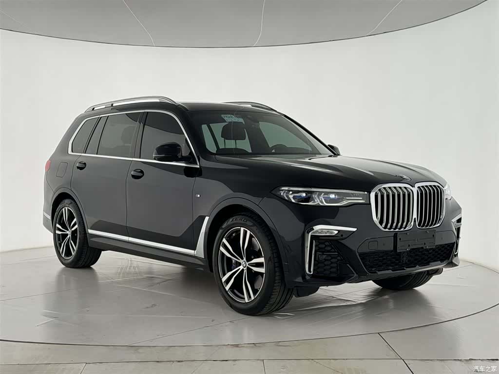 BMW X7, 2020 17