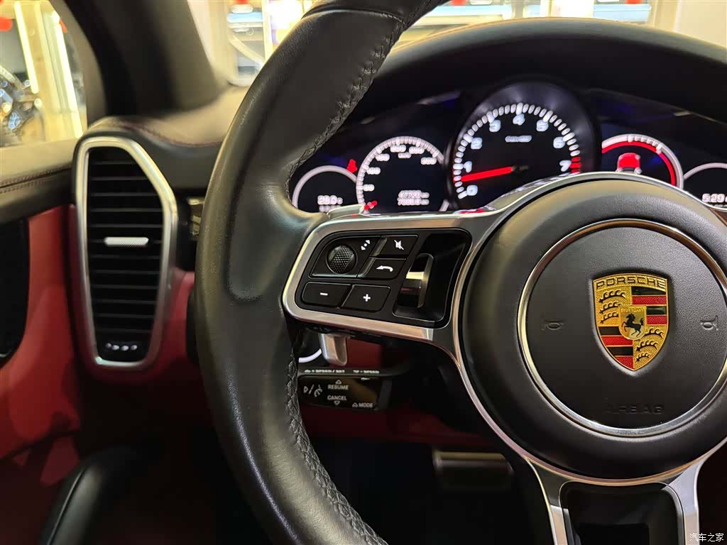 Porsche Cayenne, 2021 27