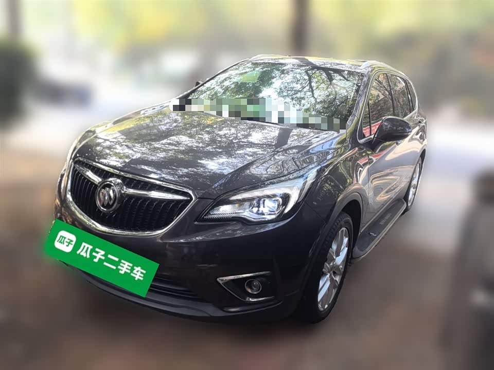 Buick Angkewei Plus