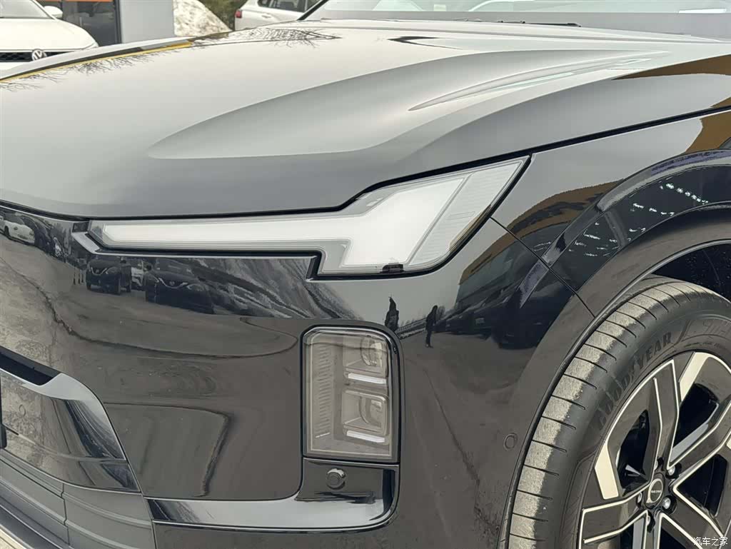 Volvo XC70, 2026 7