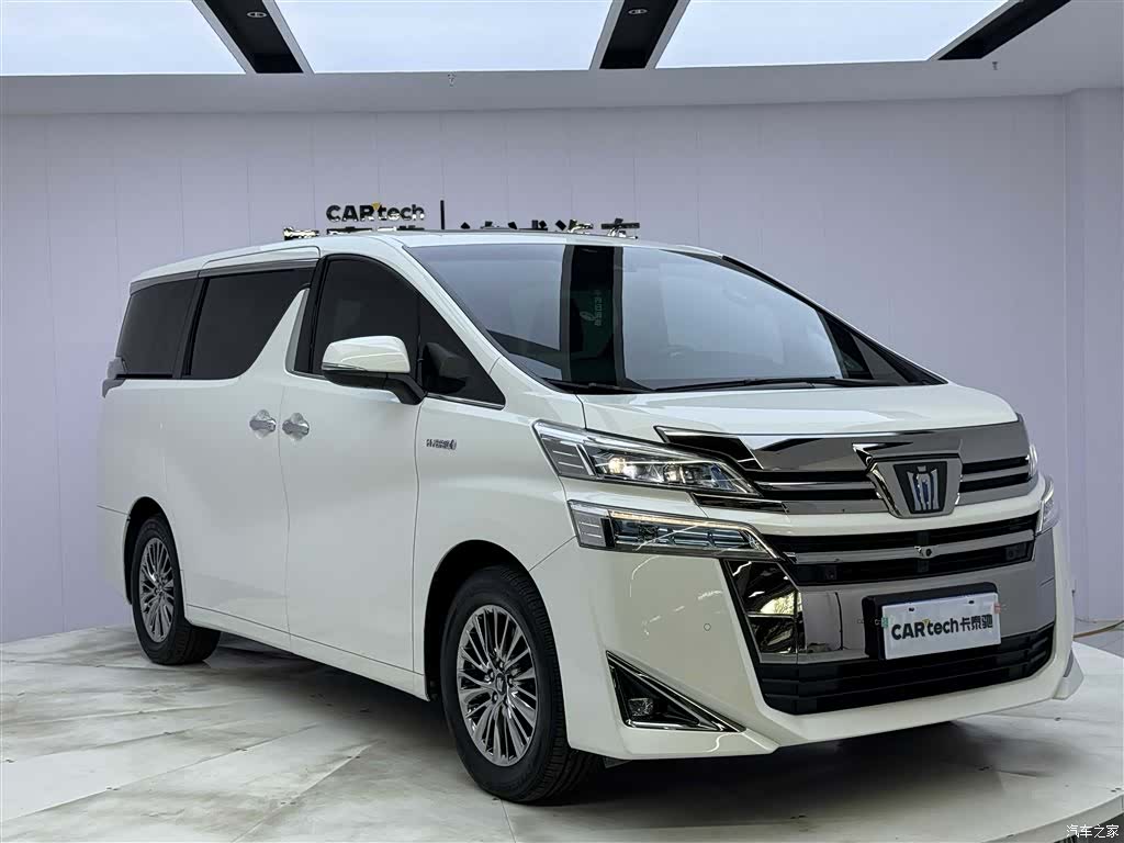 Toyota Vellfire, 2022 2