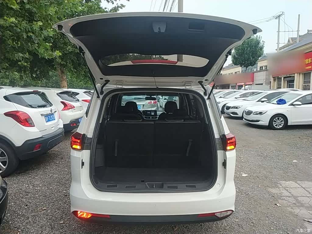 Wuling 360, 2018 19