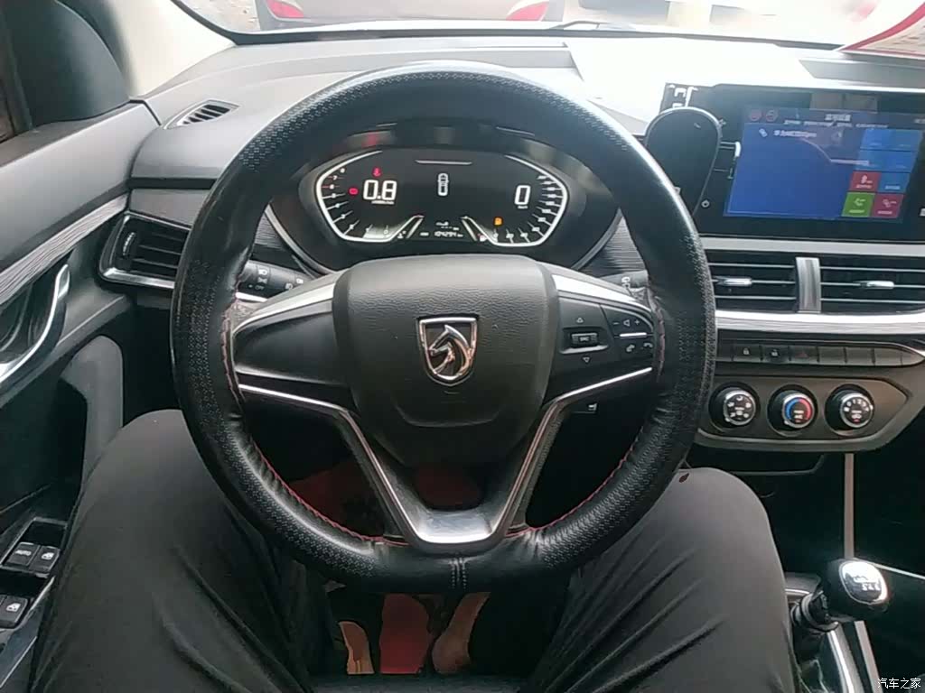 Wuling 360, 2018 11