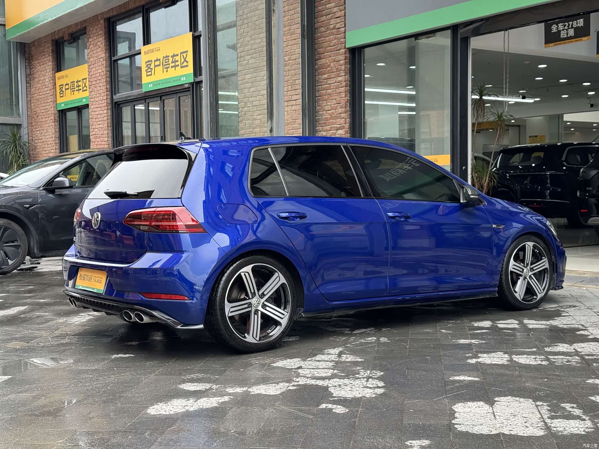 Volkswagen Golf, 2020 4