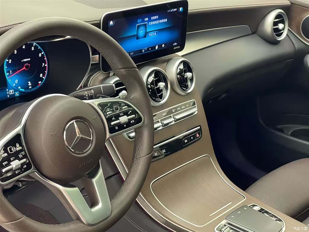 Mercedes-Benz GLC, 2020 11