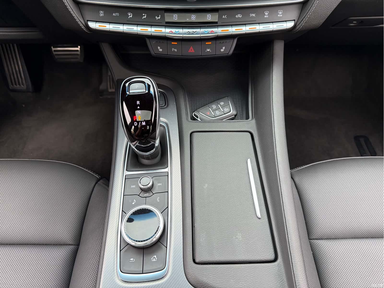 Cadillac CT5, 2022 16