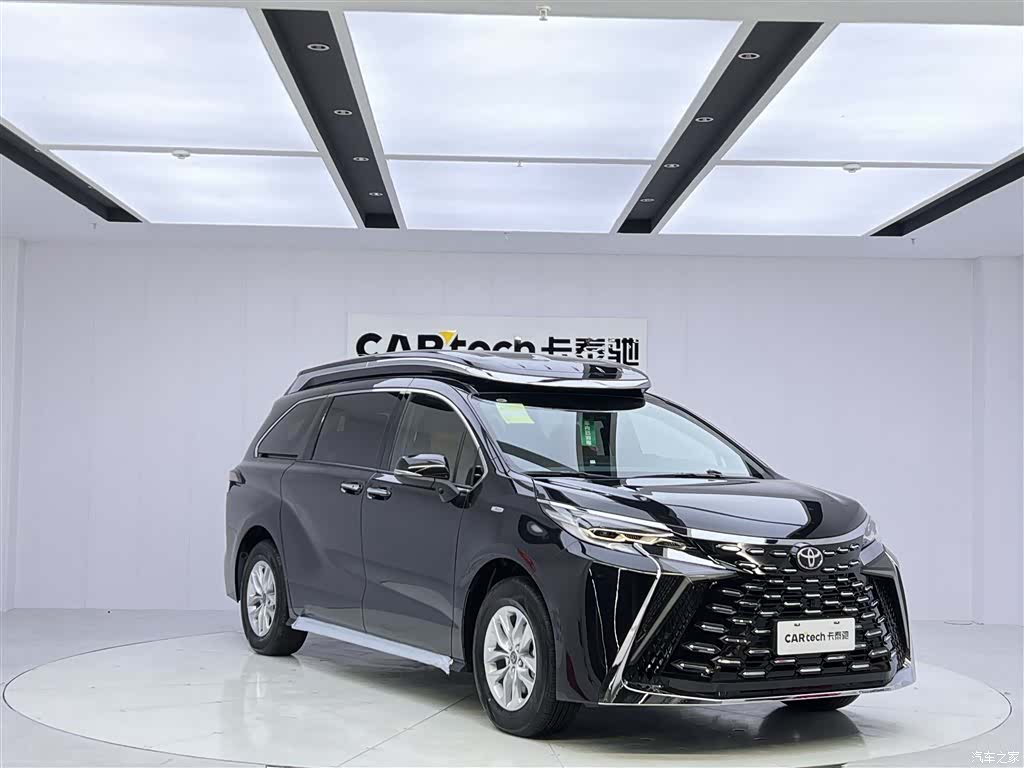 Toyota Granvia, 2024 2