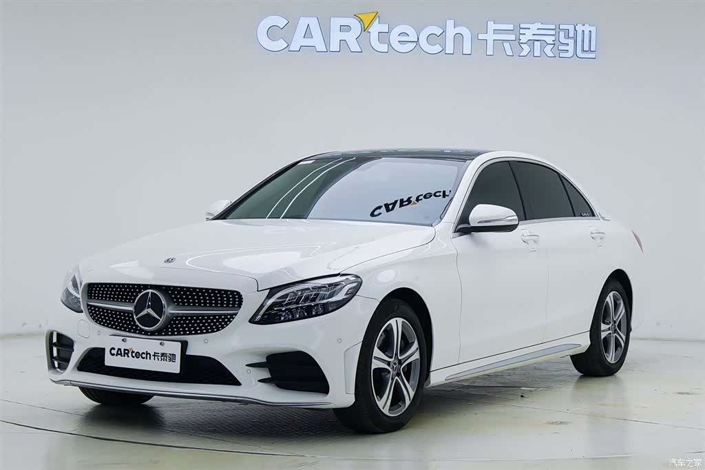 Mercedes-Benz C-Class, 2019 1