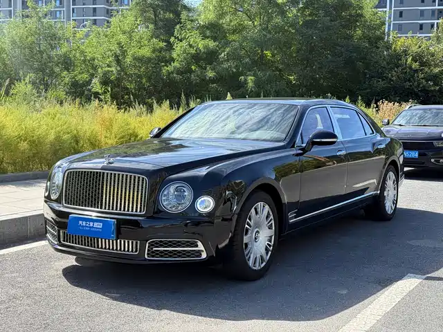 Bentley Mulsanne 2020 — купить из Китая под заказ