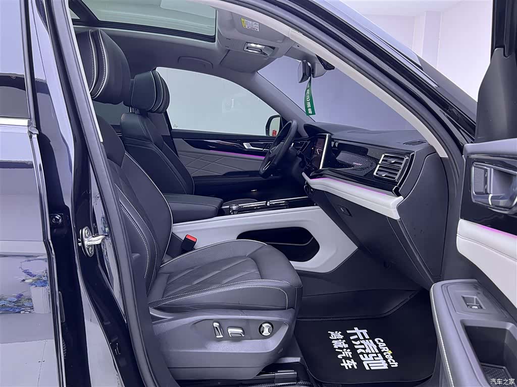Volkswagen Teramont, 2024 19