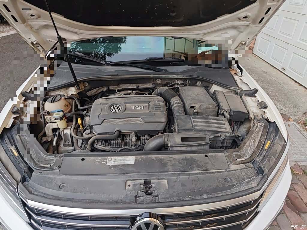 Volkswagen Passat, 2016 11