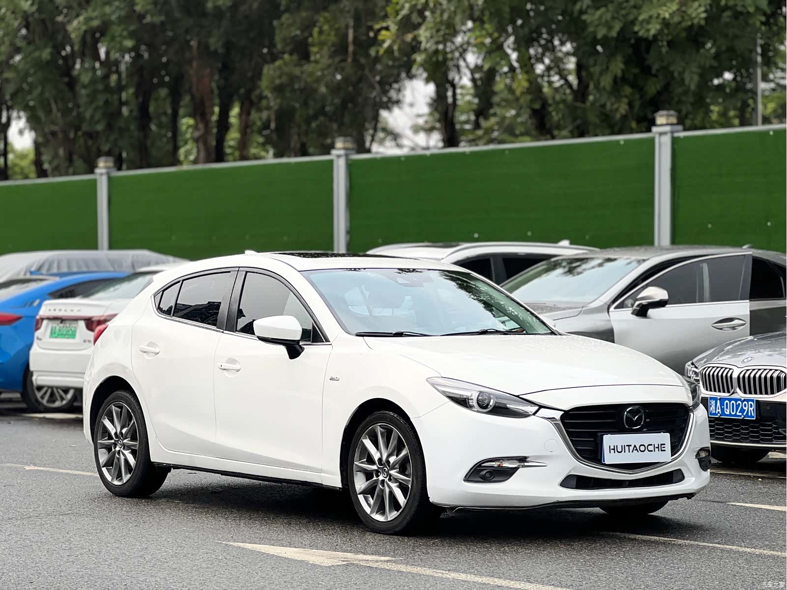 Mazda Mazda3, 2017 3