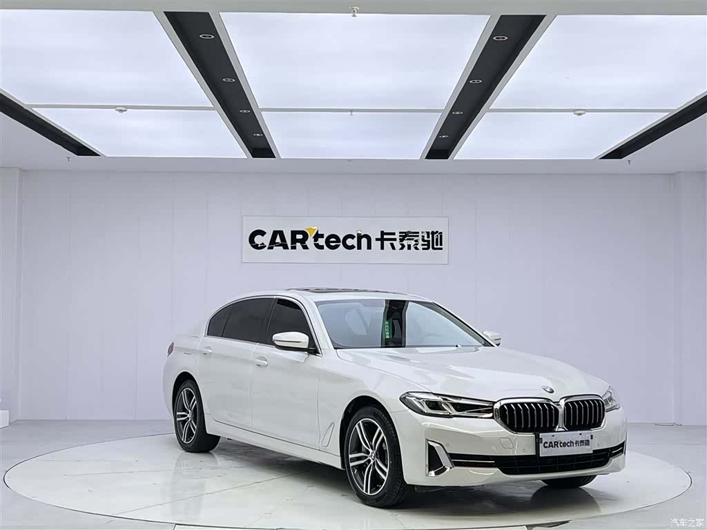 BMW 5 Series, 2022 2