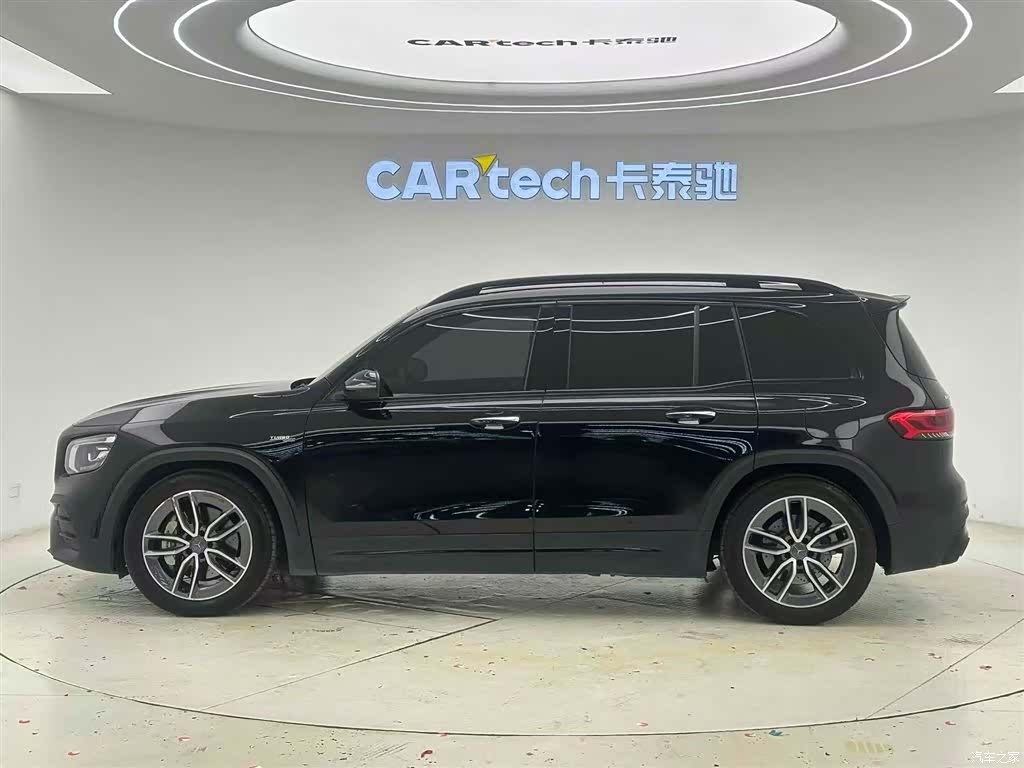 Mercedes-Benz GLB, 2023 7