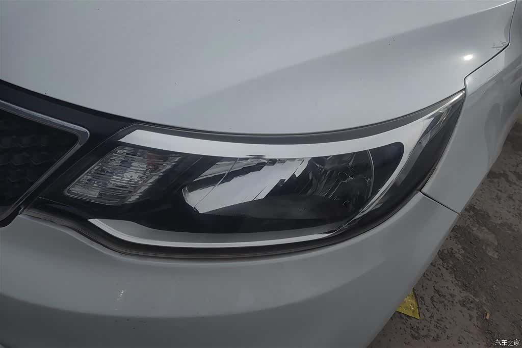 Kia K2, 2015 все фото