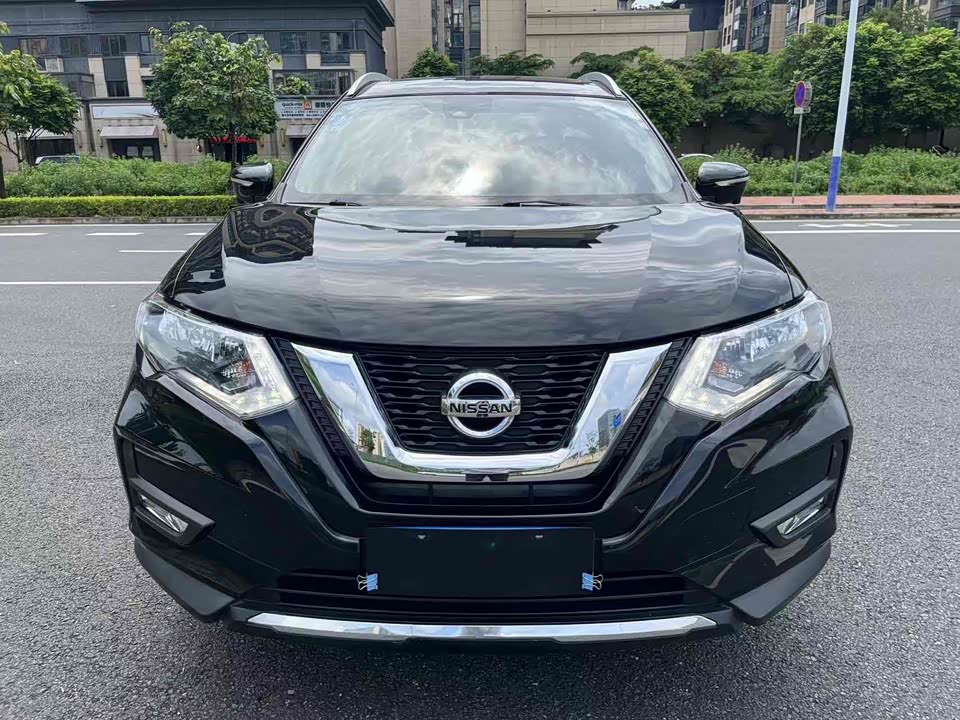 Nissan Qijun Nissan Qijun