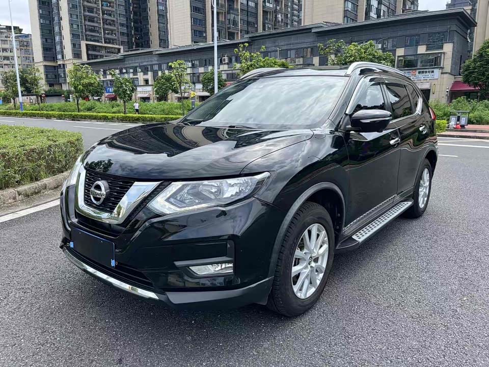 Nissan Qijun Nissan Qijun