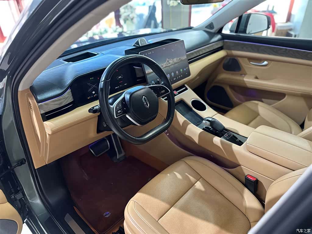 AITO M5, 2022 28
