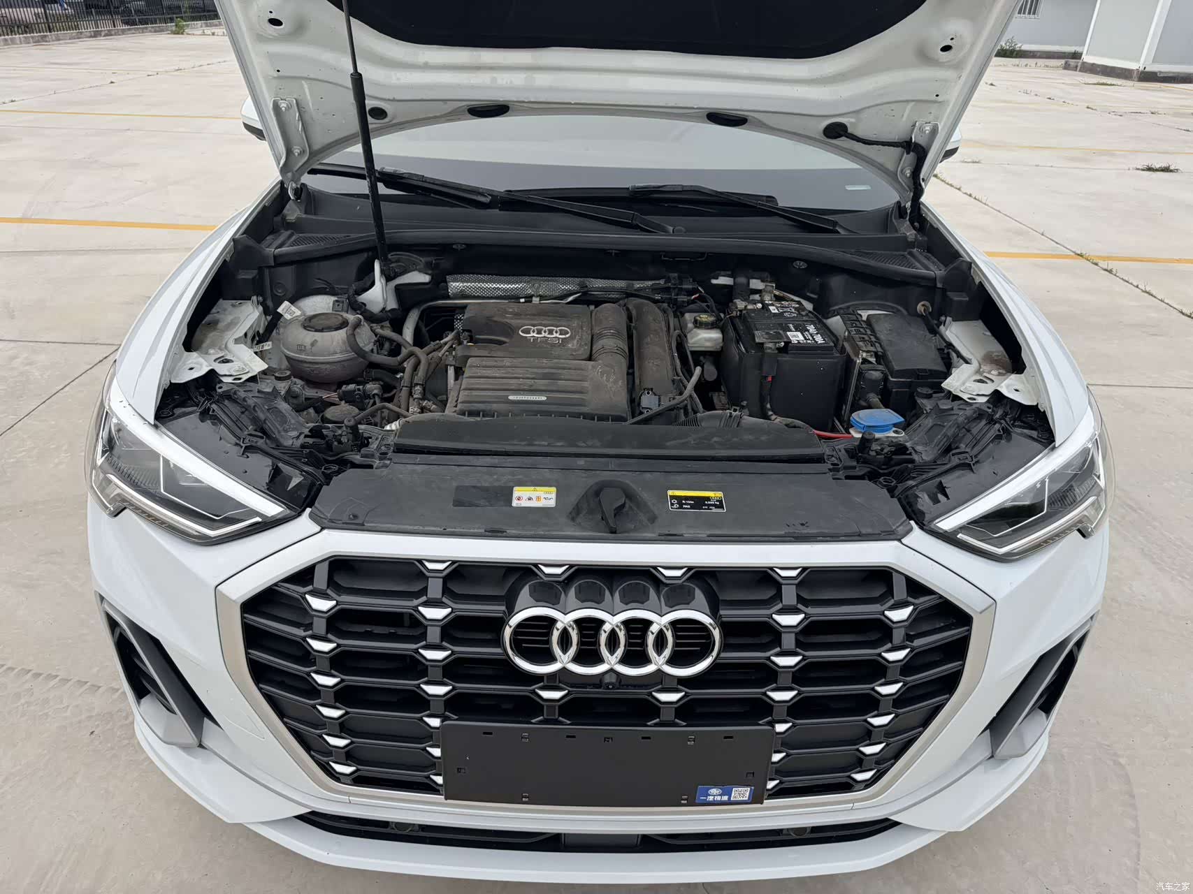 Audi Q3, 2022 17