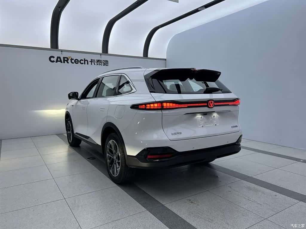 Changan CS75, 2025 все фото