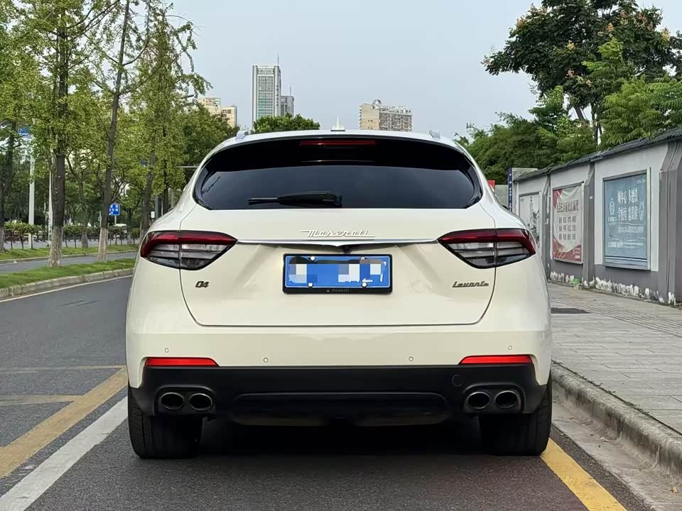 Maserati Levante Maserati Levante