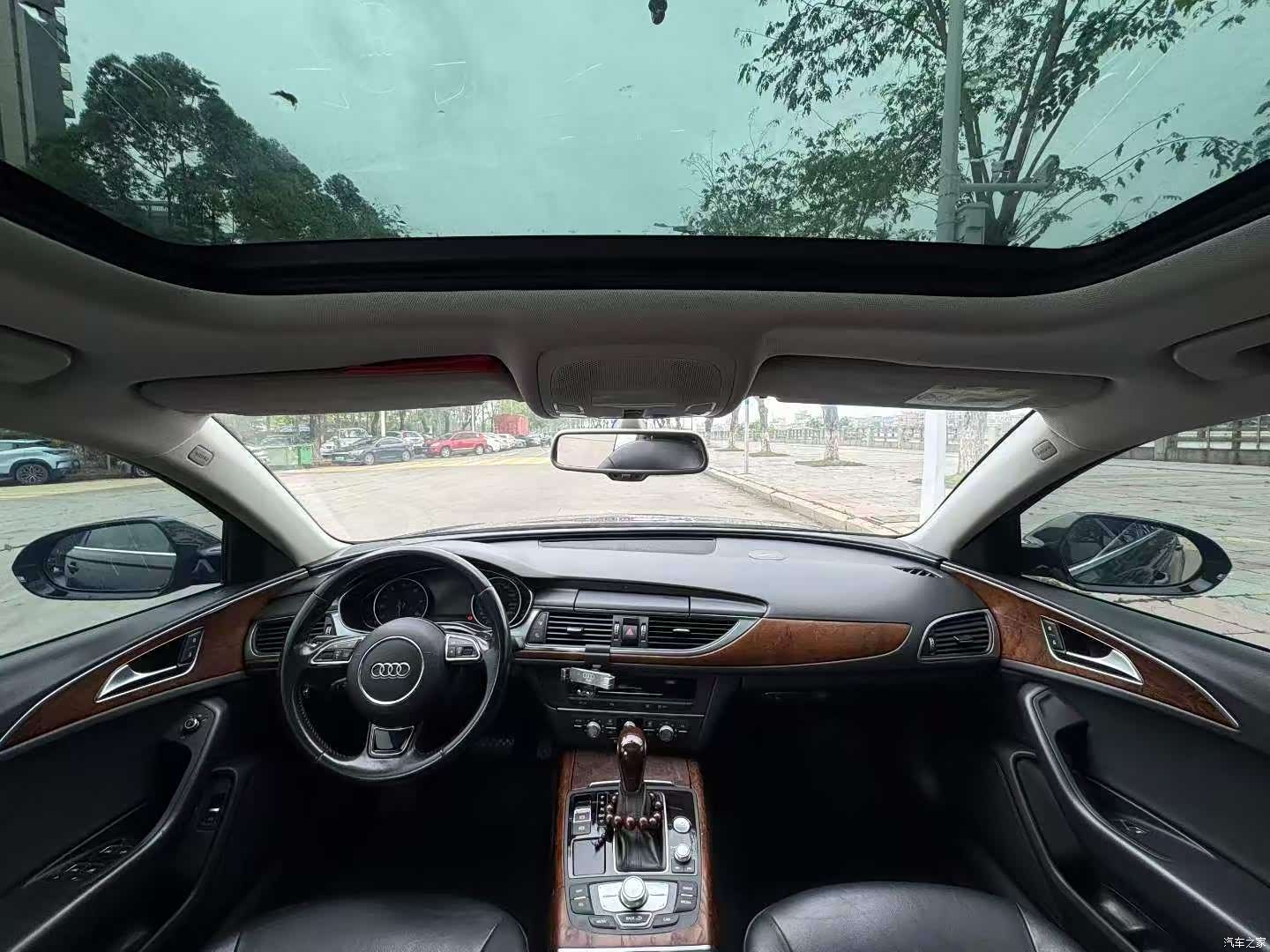 Audi A6L, 2017 все фото