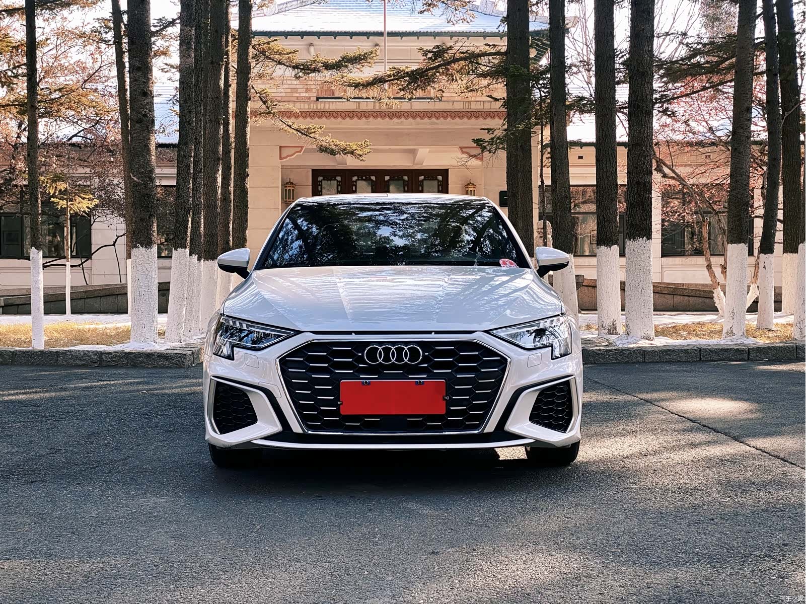 Audi A3, 2024 2