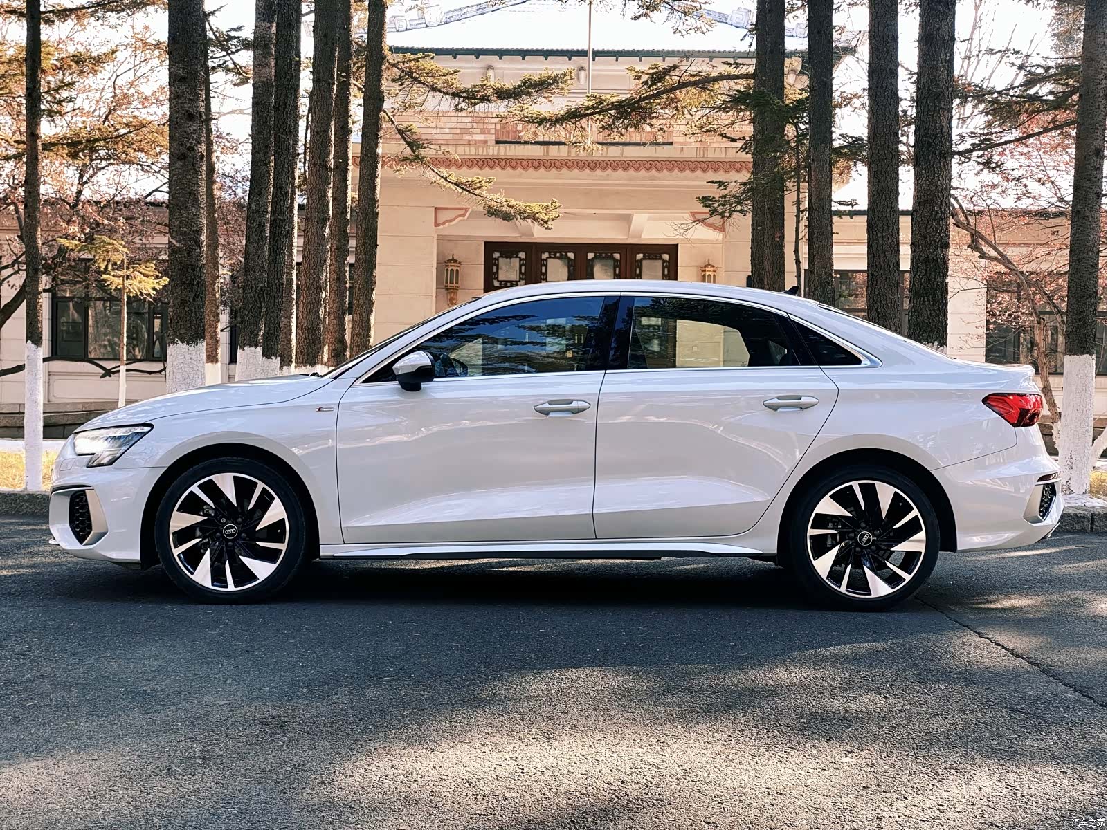 Audi A3, 2024 11