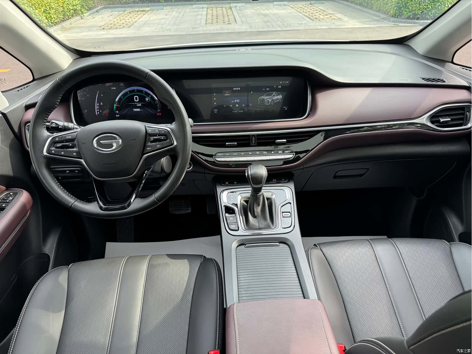 GAC M6, 2022 19