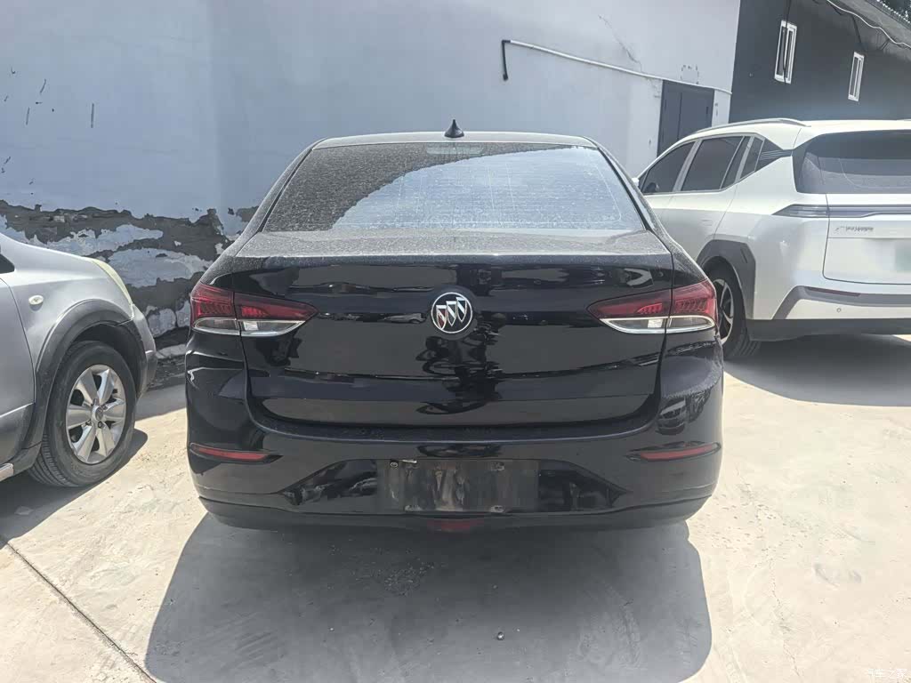 Buick V, 2018 26