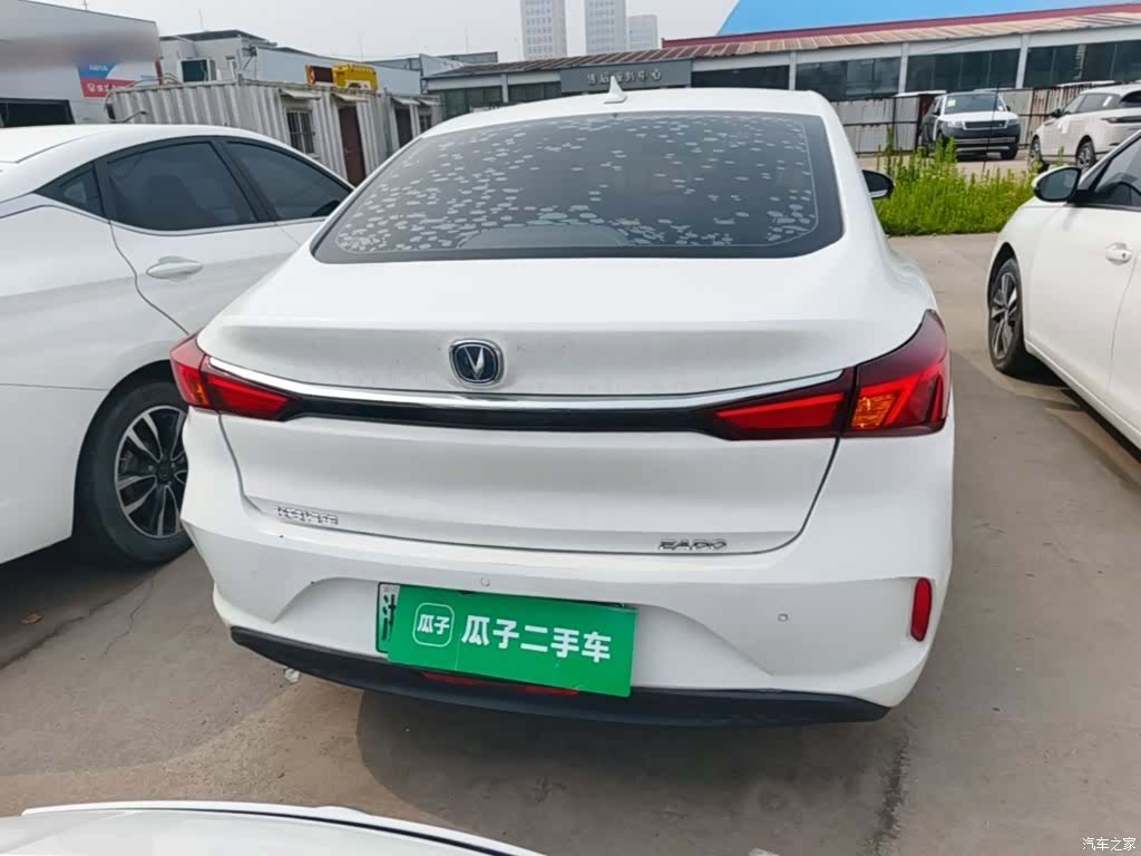 Changan Eado, 2022 6