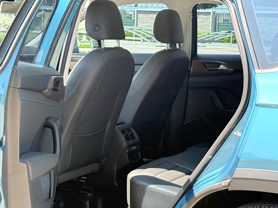 Volkswagen Tanyue Volkswagen Tanyue