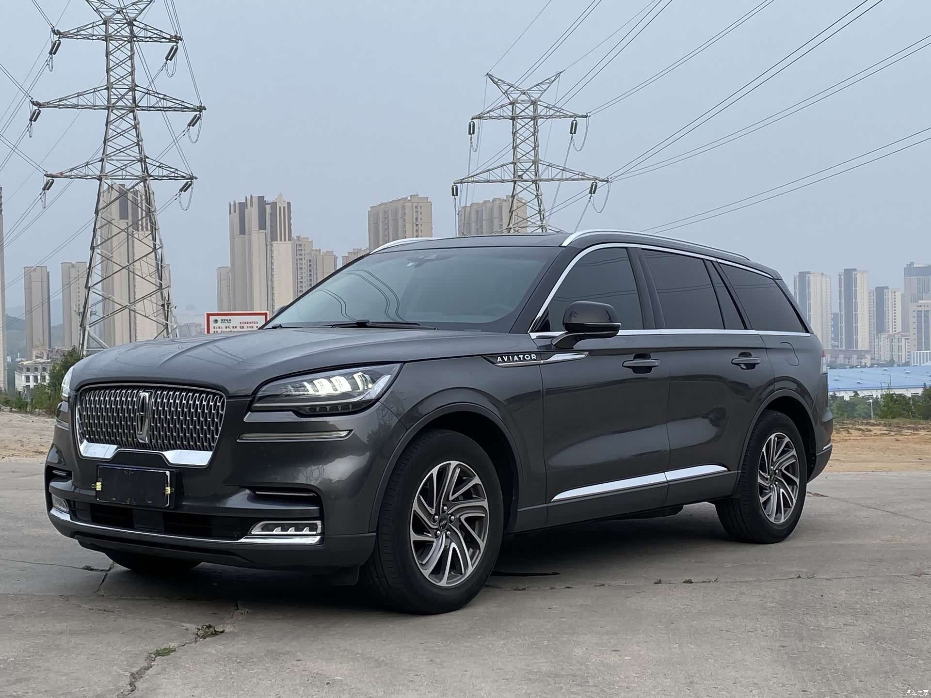 Lincoln Aviator