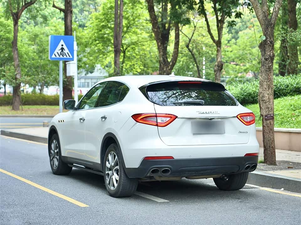 Maserati Levante Maserati Levante