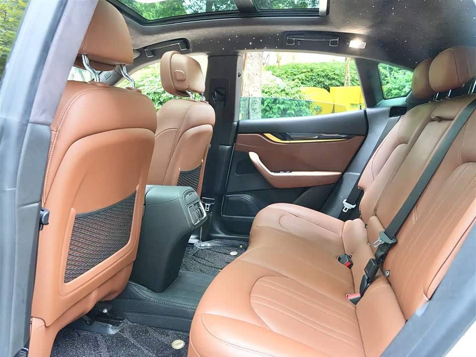 Maserati Levante Maserati Levante