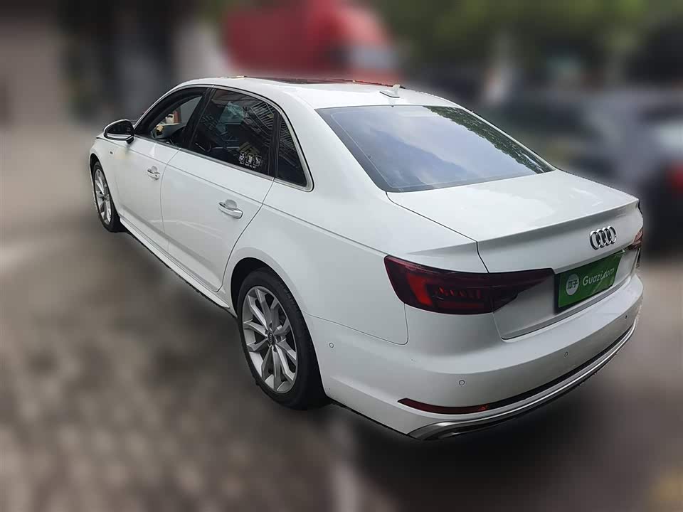 Audi A4L