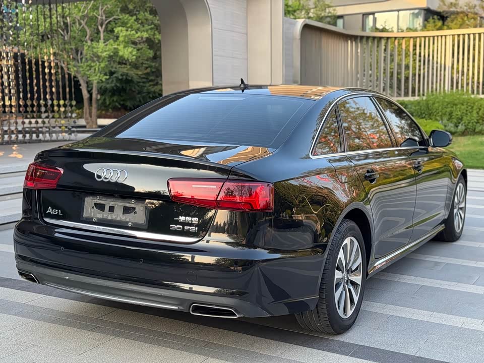 Audi A6L Audi A6L