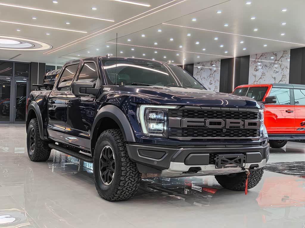 Ford F-150 2023 3.5T