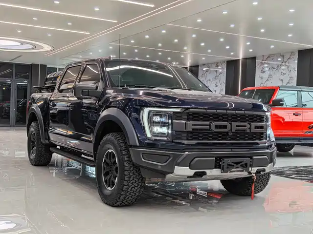 Ford F-150 Raptor 2023 — купить из Китая под заказ