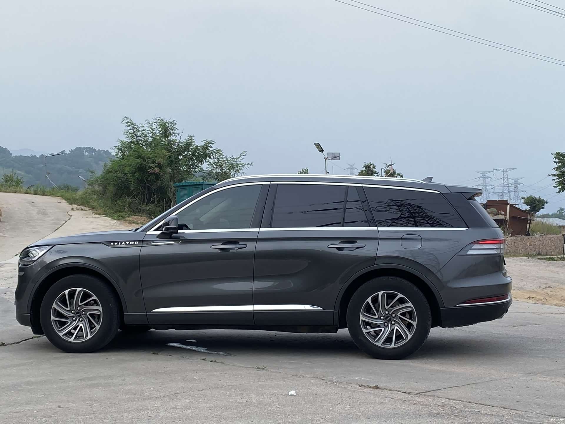 Lincoln Aviator, 2020 4