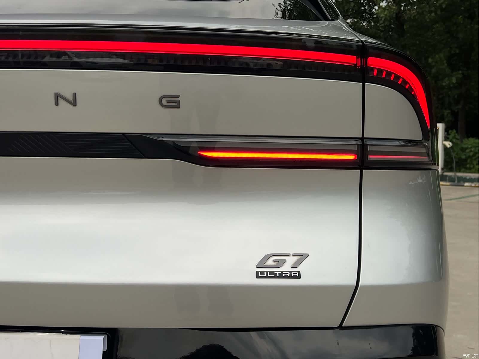Xpeng G7, 2025 18