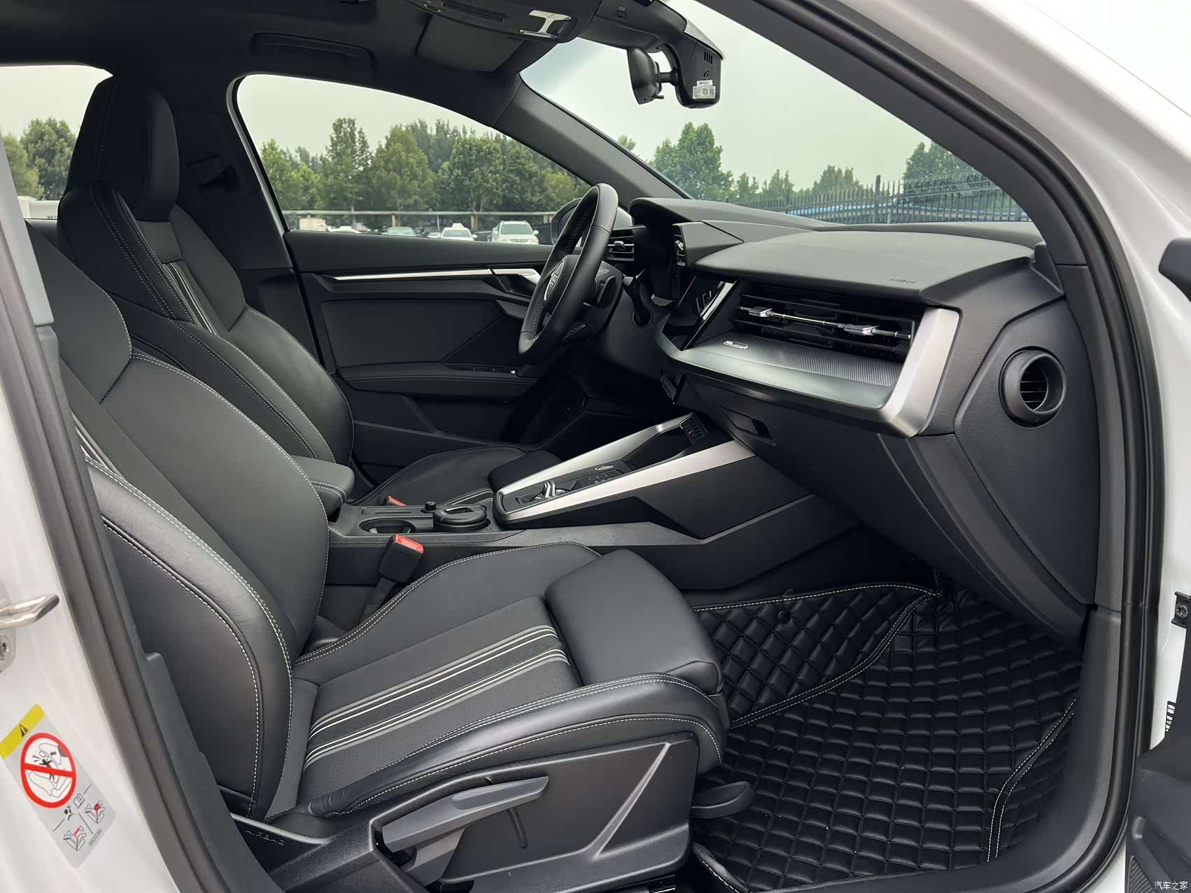 Audi A3, 2023 11