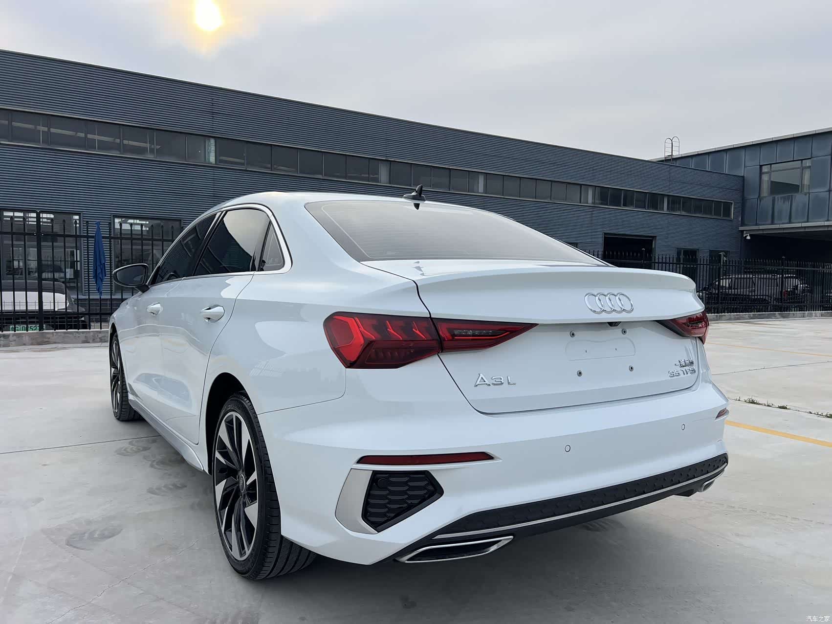 Audi A3, 2023 4
