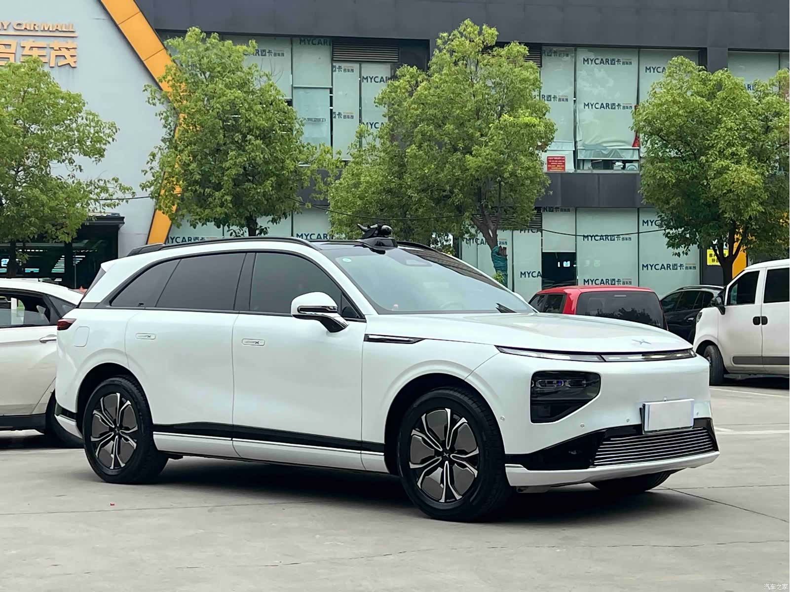 Xpeng G9, 2024 3