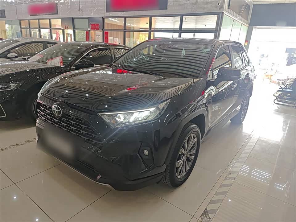 Toyota RAV4 Rongfang