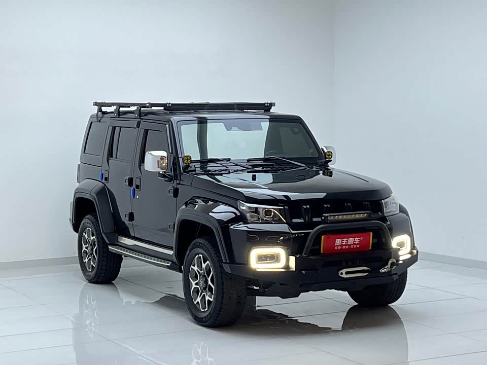Beijing BJ40