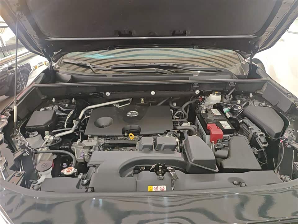 Toyota RAV4 Rongfang