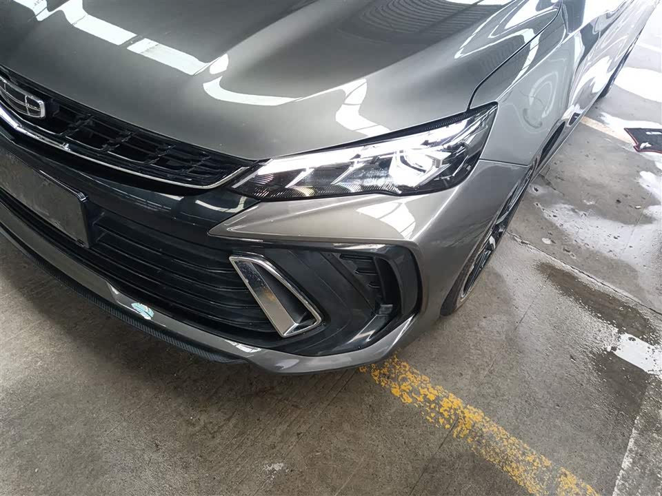 Geely Binrui Geely Binrui